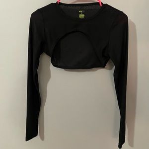 Popflex Shrug Top